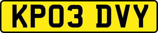 KP03DVY