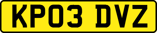 KP03DVZ