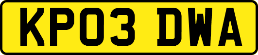 KP03DWA