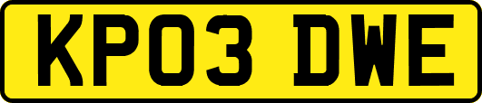 KP03DWE