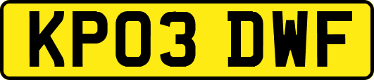 KP03DWF