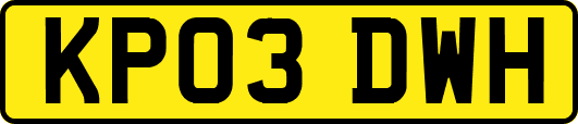 KP03DWH