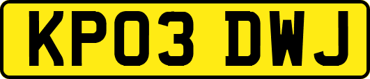 KP03DWJ