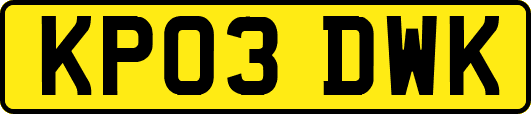 KP03DWK