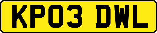 KP03DWL