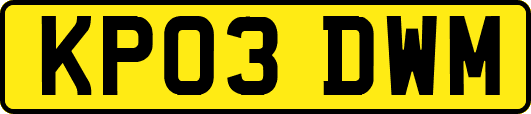 KP03DWM