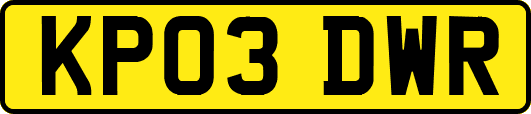 KP03DWR