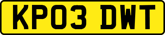 KP03DWT