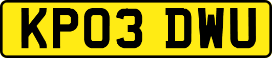 KP03DWU
