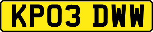 KP03DWW