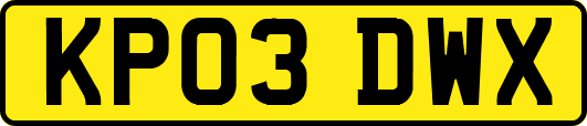 KP03DWX
