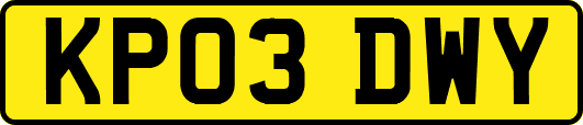 KP03DWY