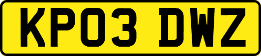 KP03DWZ