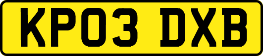 KP03DXB