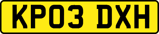KP03DXH