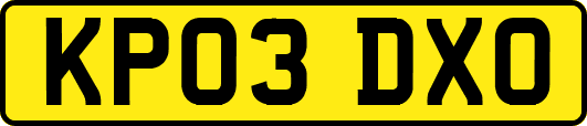 KP03DXO
