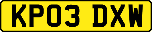 KP03DXW