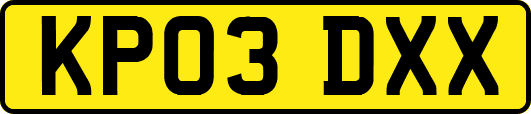 KP03DXX