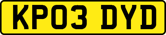 KP03DYD