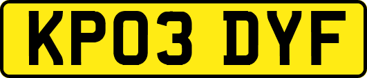 KP03DYF