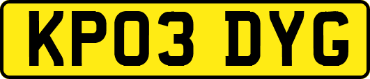 KP03DYG