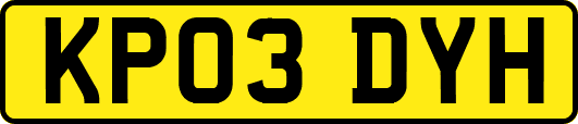 KP03DYH