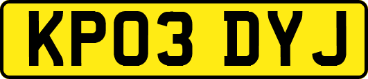 KP03DYJ