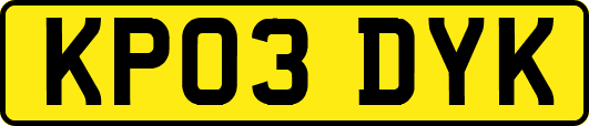 KP03DYK