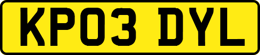 KP03DYL