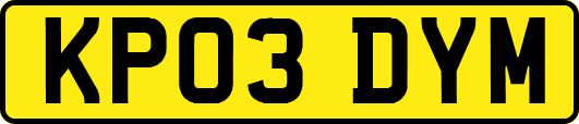 KP03DYM