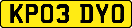 KP03DYO