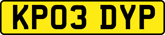 KP03DYP