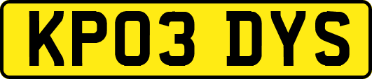 KP03DYS