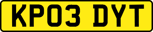 KP03DYT