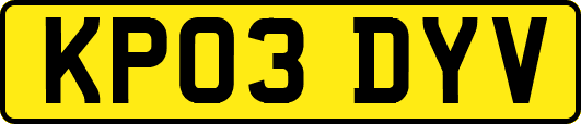 KP03DYV