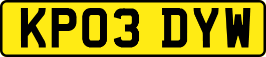 KP03DYW