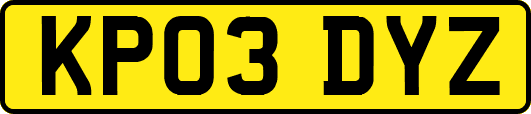 KP03DYZ