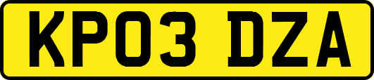 KP03DZA