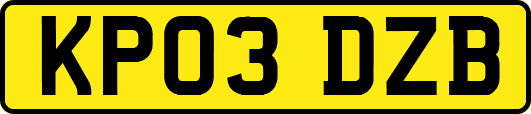 KP03DZB