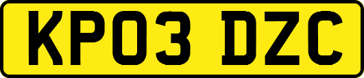KP03DZC