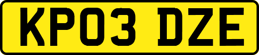 KP03DZE
