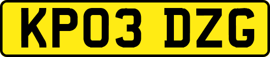 KP03DZG