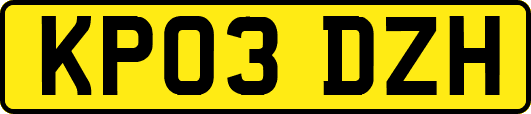 KP03DZH