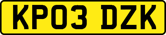 KP03DZK