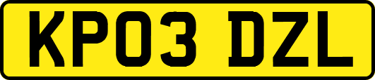 KP03DZL