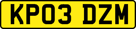 KP03DZM