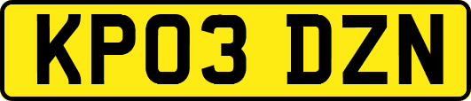 KP03DZN