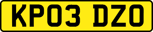 KP03DZO