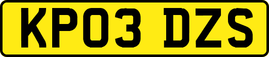 KP03DZS