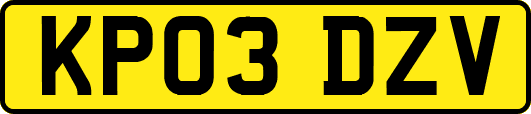 KP03DZV